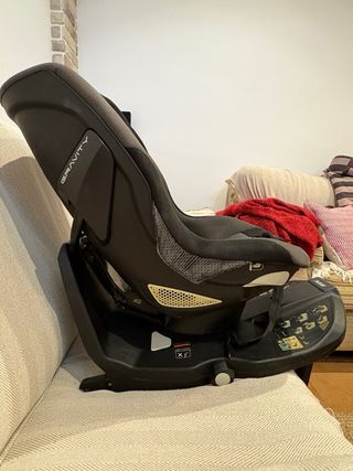 Silla de auto Jane Gravity giratoria