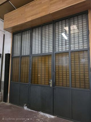 Local comercial en venta en Montserrat - Parque Empresarial en San Fernando de Henares