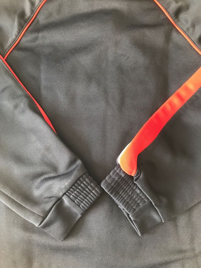 Chaqueta deportiva Jesuitinas Talla 8