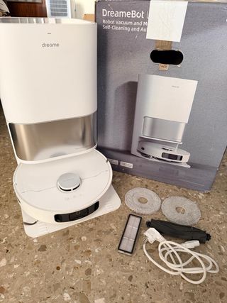 Robot Aspirador Dreame L10s Ultra