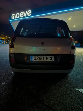 Renault Grand Scenic 2006