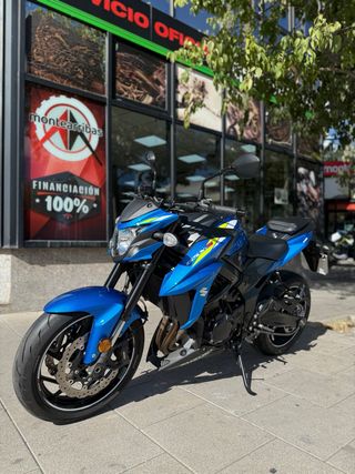 Suzuki GSX-S 750 ABS A2