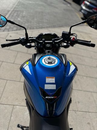 Suzuki GSX-S 750 ABS A2