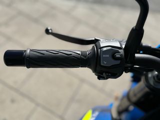 Suzuki GSX-S 750 ABS A2