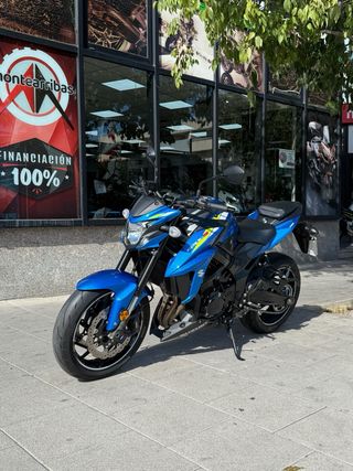 Suzuki GSX-S 750 ABS A2