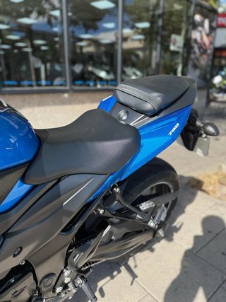 Suzuki GSX-S 750 ABS A2