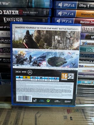 Star Wars Battlefront PS4