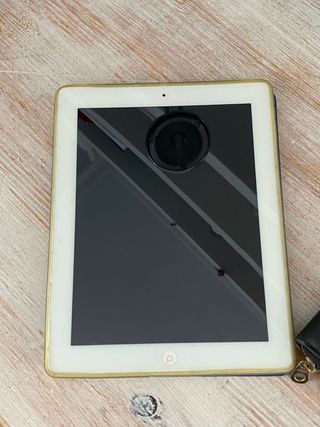 Apple iPad Blanco