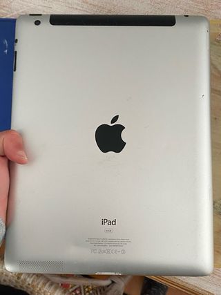 Apple iPad Blanco