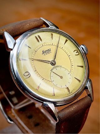 Orologio Lorenz Oversize