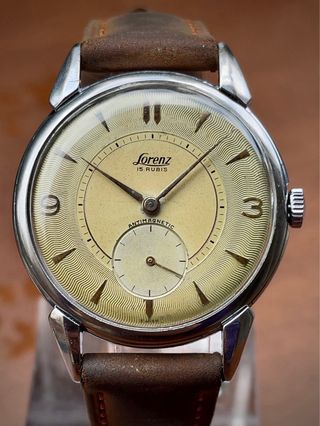 Orologio Lorenz Oversize