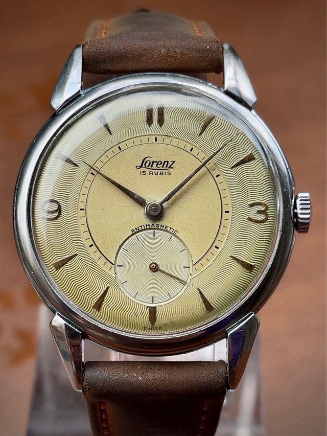 Orologio Lorenz Oversize