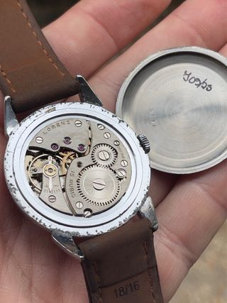 Orologio Lorenz Oversize