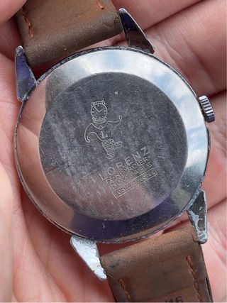 Orologio Lorenz Oversize