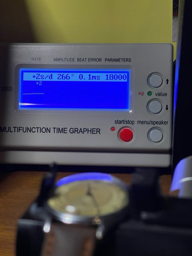 Orologio Lorenz Oversize