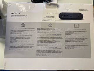 Disco Duro SanDisk Professional G-DRIVE 12TB