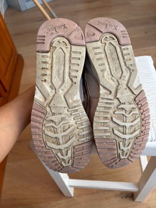 Zapatillas new balance t. 38