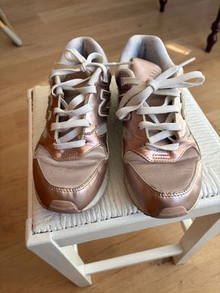 Zapatillas new balance t. 38