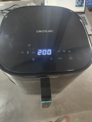💰 - Cecotec Freidora de Aire sin Aceite de 6 L con