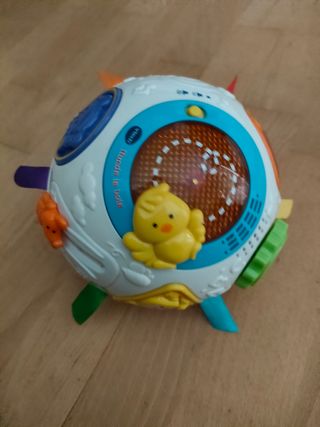 Bola gateo bebé. Vtech