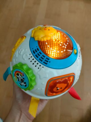 Bola gateo bebé. Vtech