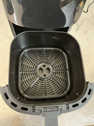 💔 - Cecotec Freidora sin Aceite 6 L de Aire Calien