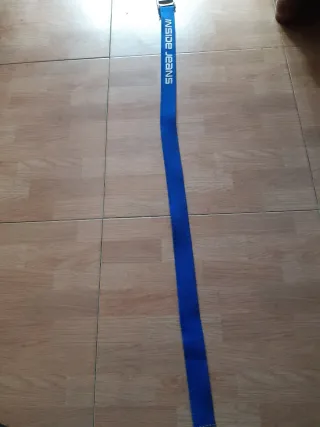 Cinturón Inside Azul