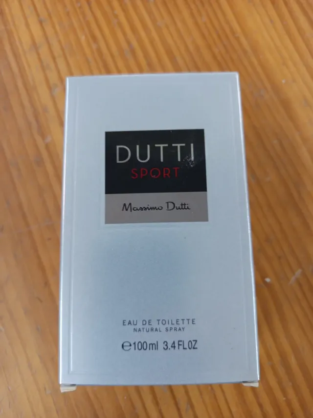 Colonia Massimo Dutti Sport 100ml