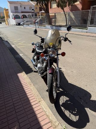 Moto yamaha virago 250cc