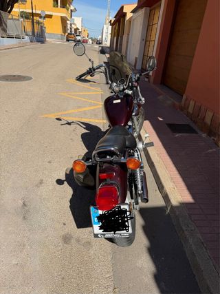 Moto yamaha virago 250cc