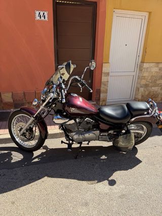 Moto yamaha virago 250cc