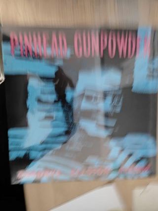 Pinhead Gunpowder - Goodbye Ellston Avenue Vinile