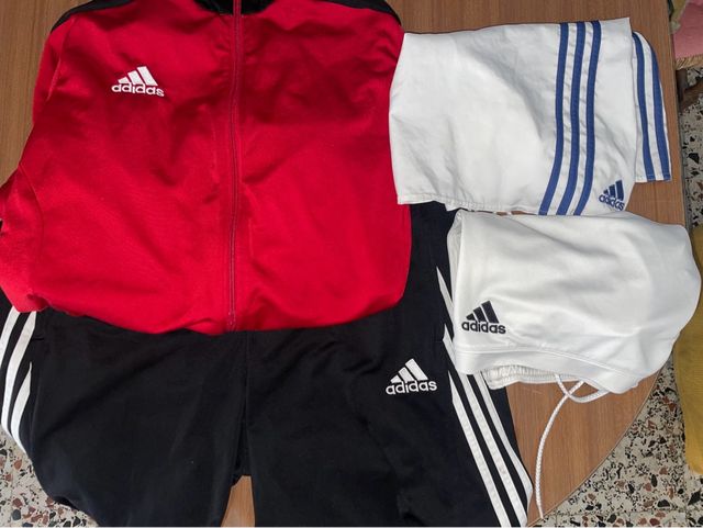 Conjunto Chándal  + 2 Pantalones ADIDAS ORIGINALES