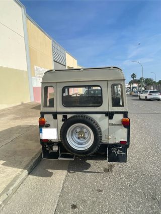 Land Rover Santana Serie 3 Especial - 1978