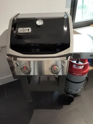Barbecue Weber GS4