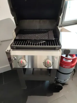 Barbecue Weber GS4