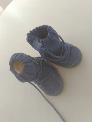 Botas nieve Decathlon niño/a Talla 26-28