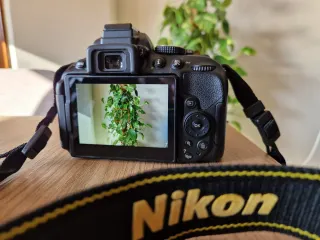 Cámara Réflex Nikon D5300 + accesorios