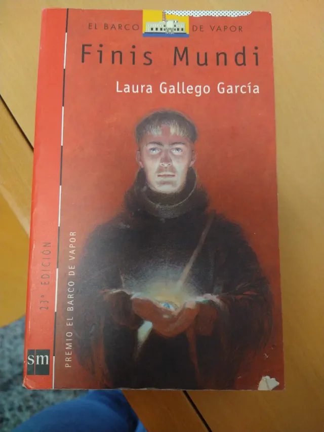 Finis mundi (El barco de vapor) (Spanish Edition)