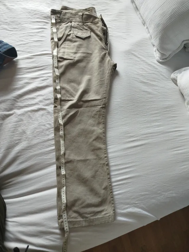 Pantalón Levi's Hombre Beige