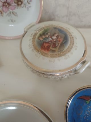 6 Oggetti Vintage Firmati