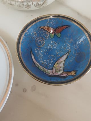 6 Oggetti Vintage Firmati