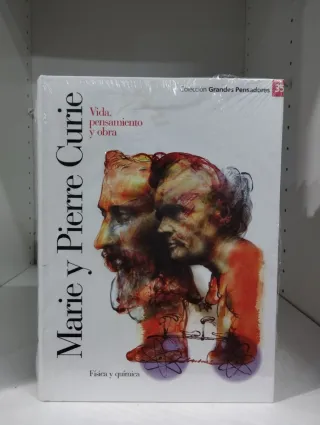 5 libros de la colección Grandes Pensadores.