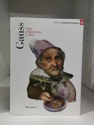 5 libros de la colección Grandes Pensadores.