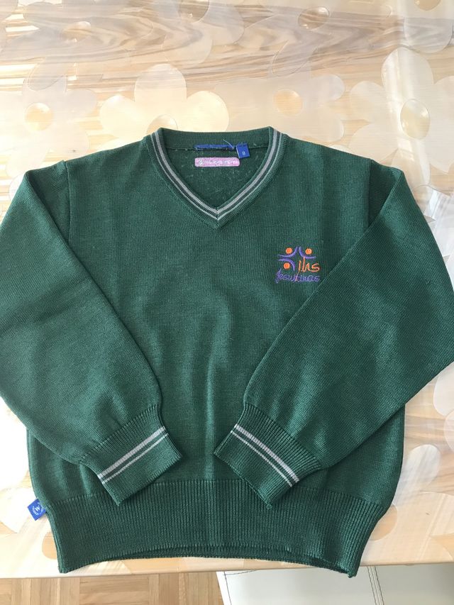 Camiseta Jesuitinas Talla 8