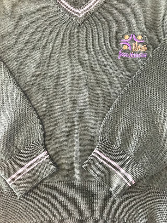 Camiseta Jesuitinas Talla 8