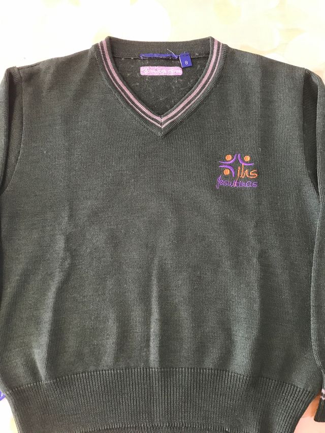 Camiseta Jesuitinas Talla 8