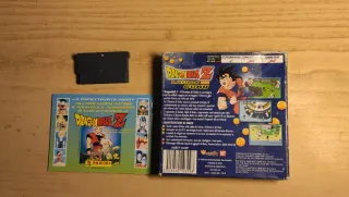 Dragon Ball Z: Il Destino di Goku GBA