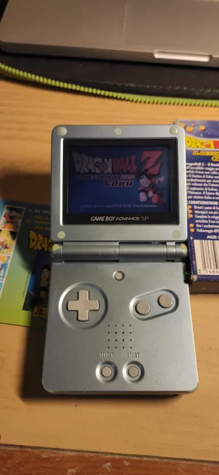 Dragon Ball Z: Il Destino di Goku GBA