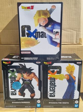 Figuras coleccionables de Dragon Ball